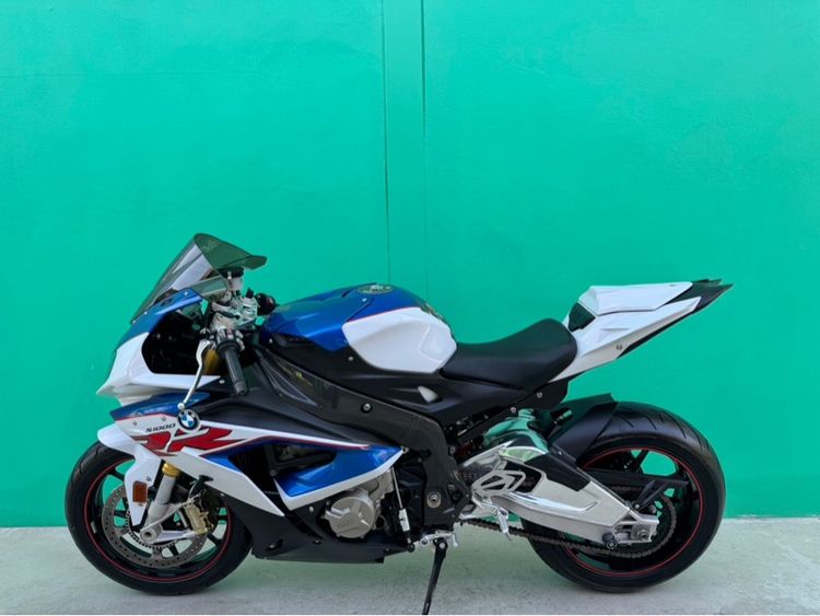 BMW S1000RR 2018 ABS Pro สีไตรแท้ วิ่ง10,000 โล กุญแจ2ดอก  รูปที่ 16