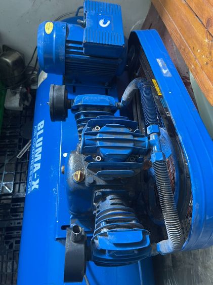 ปั๊มลม-ปั๊มลม BLUMA-X 300 ลิตร รูปที่ 6