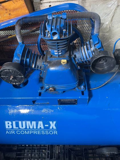 ปั๊มลม-ปั๊มลม BLUMA-X 300 ลิตร รูปที่ 5