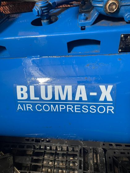 ปั๊มลม-ปั๊มลม BLUMA-X 300 ลิตร รูปที่ 2