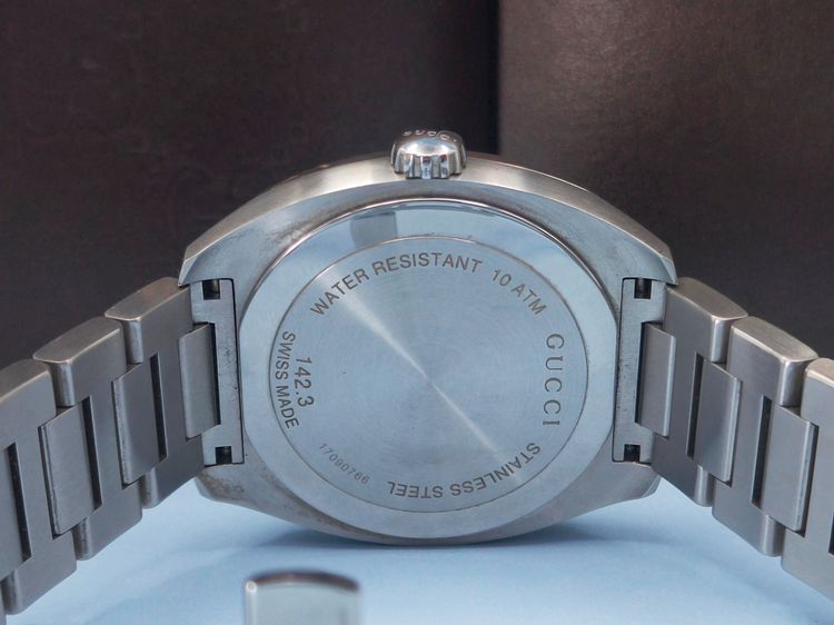 นาฬิกาข้อมือ GUCCI รูปที่ 9