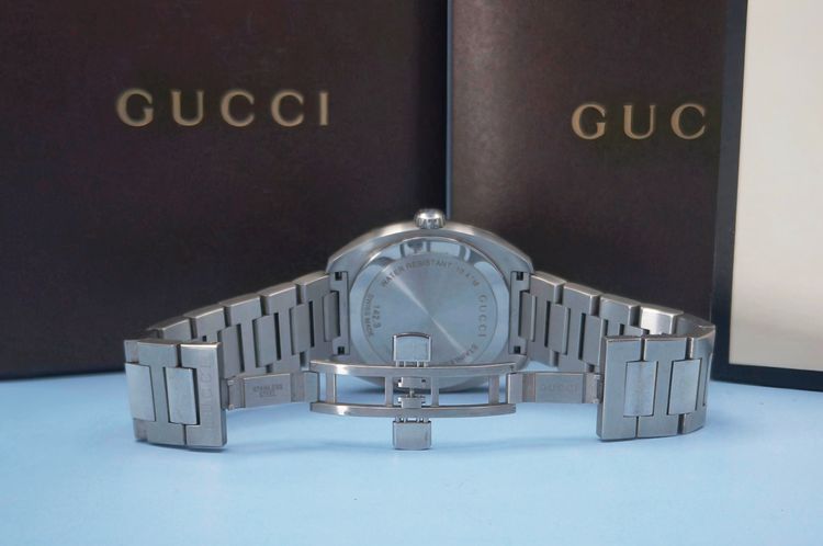 นาฬิกาข้อมือ GUCCI รูปที่ 8