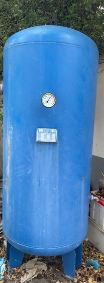 ถังลมขนาดใหญ่ 1,000 ลิตร