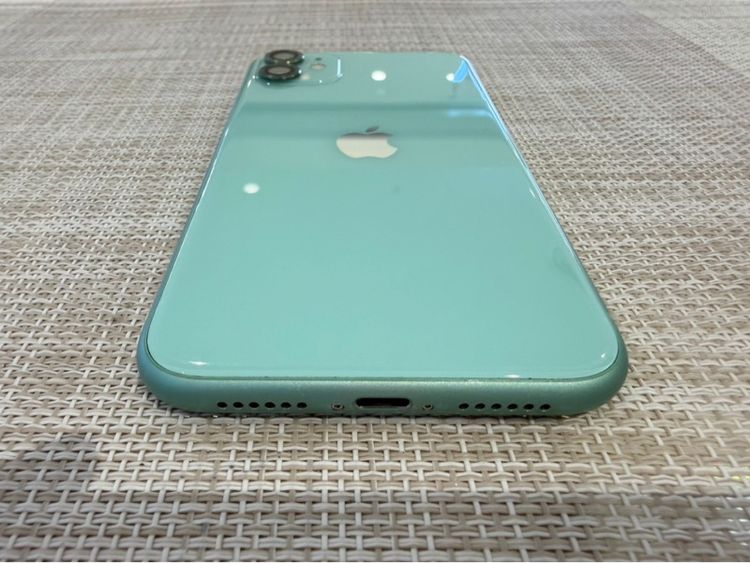 iPhone 11 สีเขียว 128gb รูปที่ 5