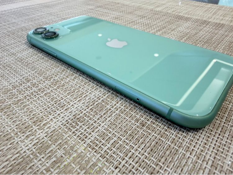 iPhone 11 สีเขียว 128gb รูปที่ 3