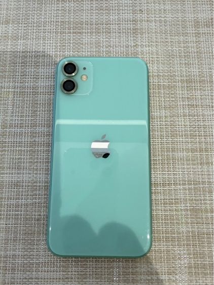 128 GB iPhone 11 สีเขียว 128gb