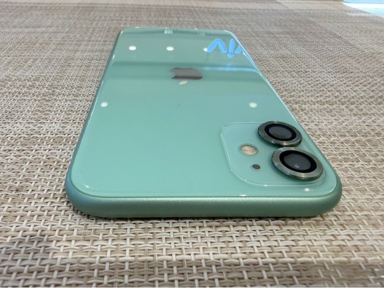 iPhone 11 สีเขียว 128gb รูปที่ 4