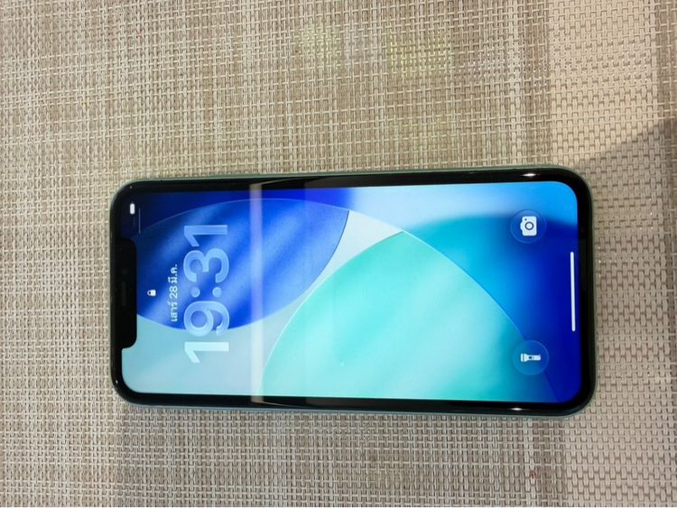 iPhone 11 สีเขียว 128gb รูปที่ 6