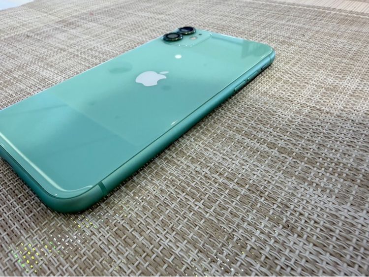 iPhone 11 สีเขียว 128gb รูปที่ 2