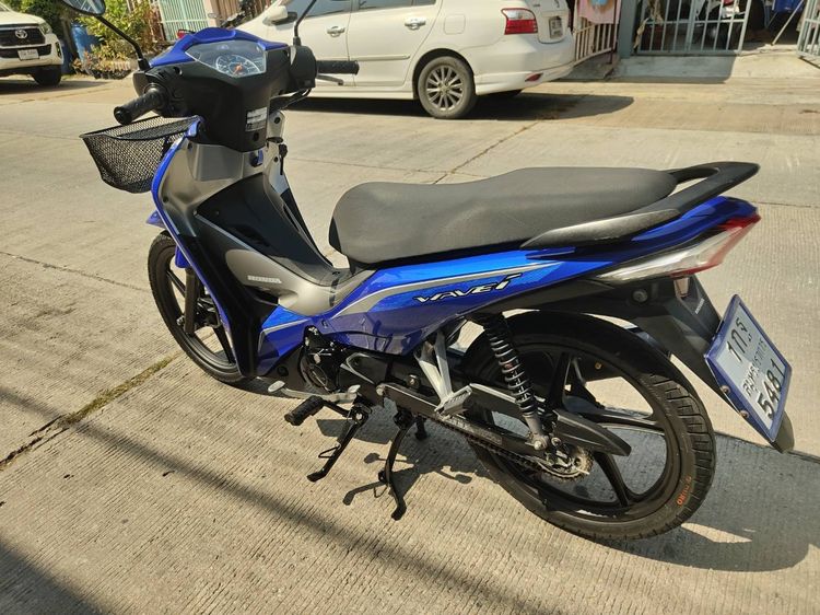 🛵ยังไงก็ขาย WAVE 110i ปี 63 เครื่องดี สีสวย สตาร์ทมือ รถบ้านพร้อมใช้งาน เปลี่ยนน้ำมันเครื่องฟรี ส่งฟรี30กิโล รูปที่ 6