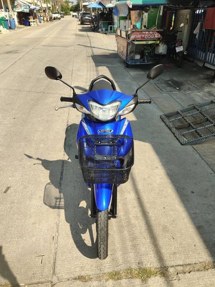 🛵ยังไงก็ขาย WAVE 110i ปี 63 เครื่องดี สีสวย สตาร์ทมือ รถบ้านพร้อมใช้งาน เปลี่ยนน้ำมันเครื่องฟรี ส่งฟรี30กิโล รูปที่ 4