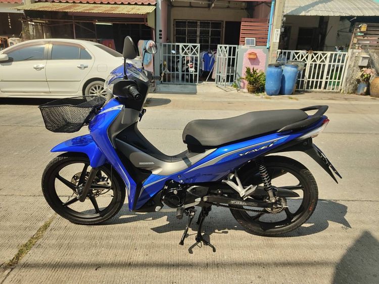 🛵ยังไงก็ขาย WAVE 110i ปี 63 เครื่องดี สีสวย สตาร์ทมือ รถบ้านพร้อมใช้งาน เปลี่ยนน้ำมันเครื่องฟรี ส่งฟรี30กิโล รูปที่ 2