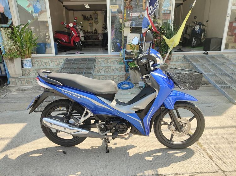 🛵ยังไงก็ขาย WAVE 110i ปี 63 เครื่องดี สีสวย สตาร์ทมือ รถบ้านพร้อมใช้งาน เปลี่ยนน้ำมันเครื่องฟรี ส่งฟรี30กิโล รูปที่ 3