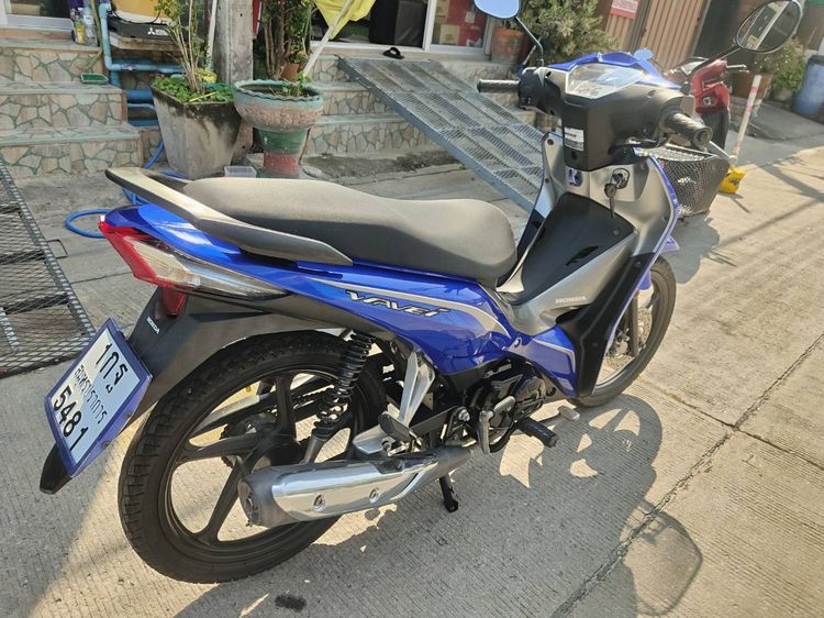 🛵ยังไงก็ขาย WAVE 110i ปี 63 เครื่องดี สีสวย สตาร์ทมือ รถบ้านพร้อมใช้งาน เปลี่ยนน้ำมันเครื่องฟรี ส่งฟรี30กิโล รูปที่ 7