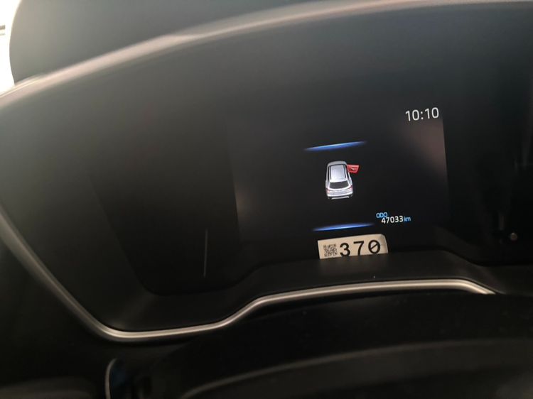 รถ Toyota Corolla Cross 1.8 HEV Premium สี เทา