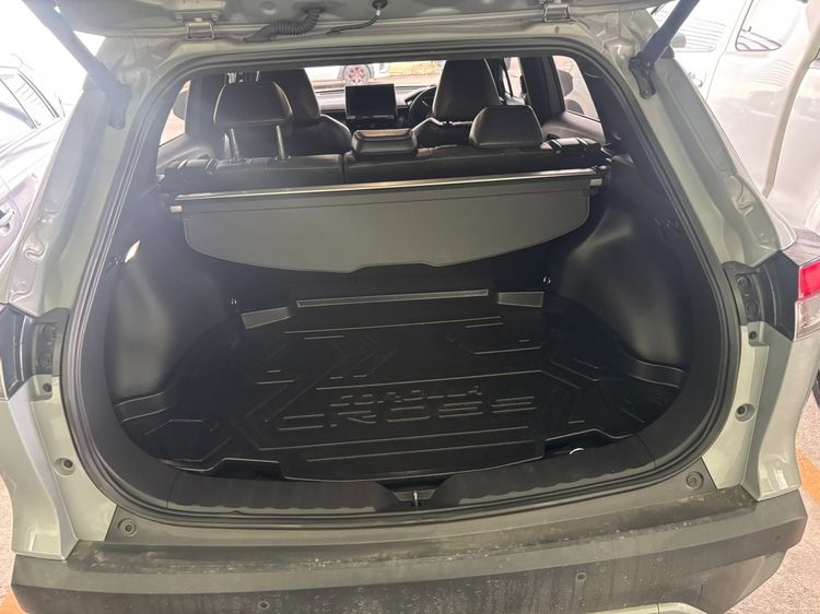 Toyota Corolla Cross 2024 1.8 HEV Premium Sedan ไฮบริด ไม่ติดแก๊ส เกียร์อัตโนมัติ เทา รูปที่ 2