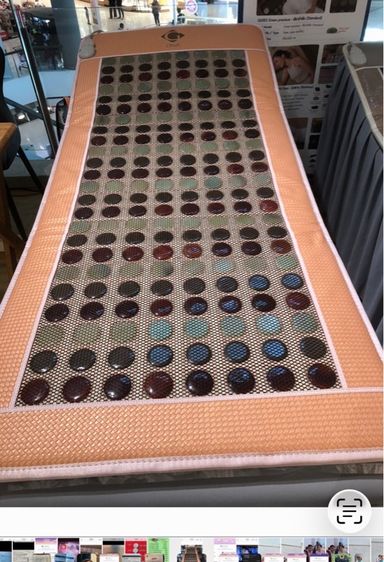 ขายเตียงหยกบำบัดร้อน รุ่นพรีเมียม ใช้งานน้อย รูปที่ 3