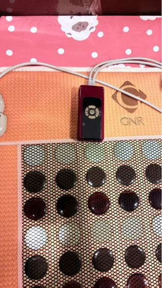 ขายเตียงหยกบำบัดร้อน รุ่นพรีเมียม ใช้งานน้อย รูปที่ 6