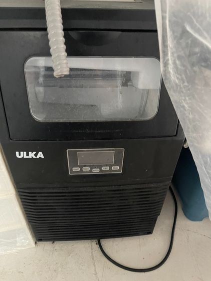 เครื่องทำน้ำแข็ง ULKA รูปที่ 2