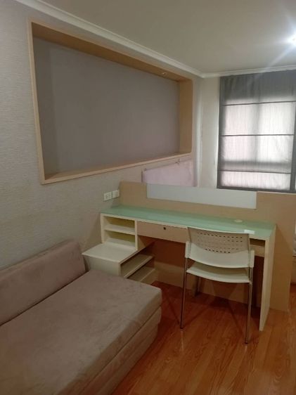 ตกแต่งครบ LPN Development ไม่อนุญาต ใช่ ขายคอนโดลุมพินี เพลส พระราม 8 รูปที่ 3