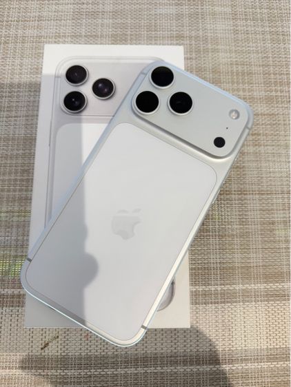 256 GB iPhone 17 pro Max 256 ประกันศูนย์ ผ่อนได้ รับเทิร์น