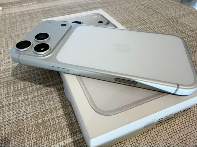 iPhone 17 pro Max 256 ประกันศูนย์ ผ่อนได้ รับเทิร์น รูปที่ 7