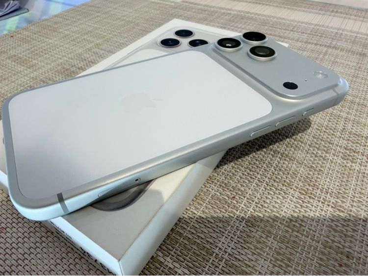 iPhone 17 pro Max 256 ประกันศูนย์ ผ่อนได้ รับเทิร์น รูปที่ 2