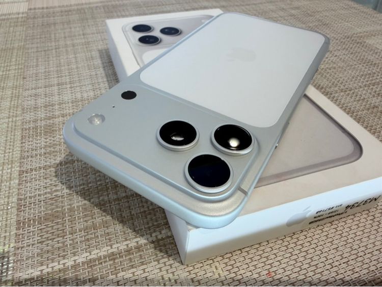 iPhone 17 pro Max 256 ประกันศูนย์ ผ่อนได้ รับเทิร์น รูปที่ 6