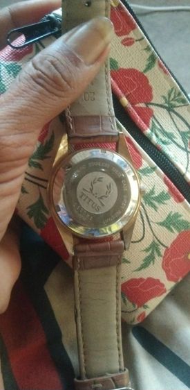 นาฬิกา TITUS Automatic (Solvil et Titus)