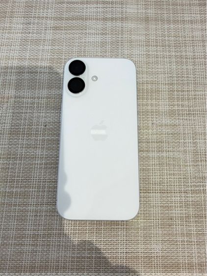 iPhone 17 สีขาว 256 ประกันศูนย์ รับเทิร์น ผ่อนได้ รูปที่ 2