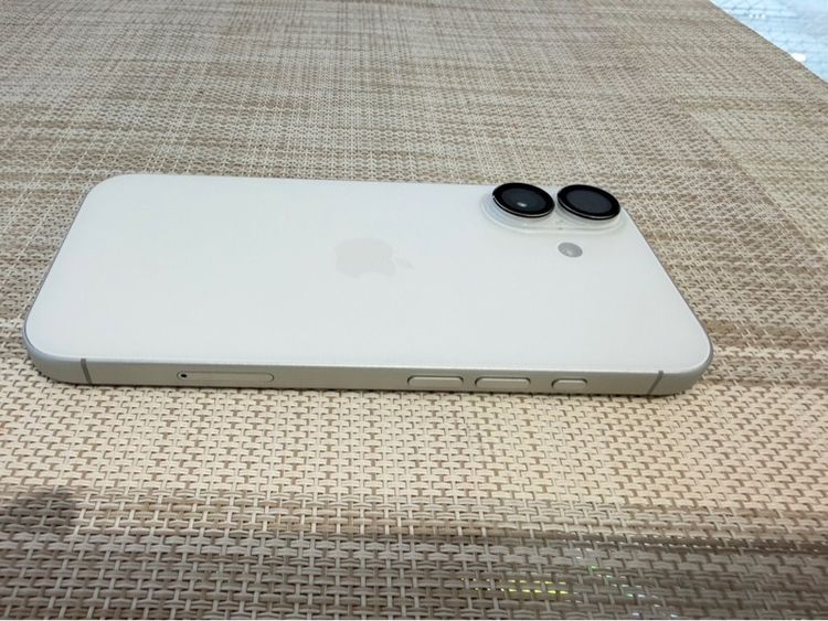 iPhone 17 สีขาว 256 ประกันศูนย์ รับเทิร์น ผ่อนได้ รูปที่ 5