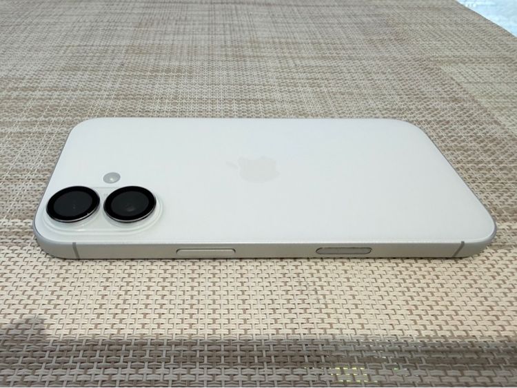 iPhone 17 สีขาว 256 ประกันศูนย์ รับเทิร์น ผ่อนได้ รูปที่ 4
