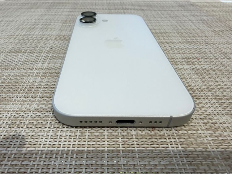 iPhone 17 สีขาว 256 ประกันศูนย์ รับเทิร์น ผ่อนได้ รูปที่ 3