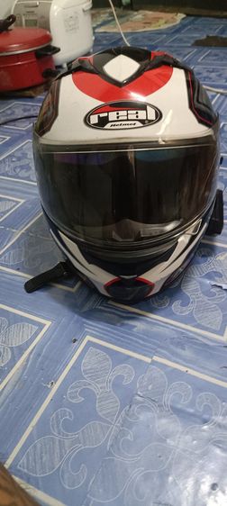 หมวก
REAL HELMET รูปที่ 9