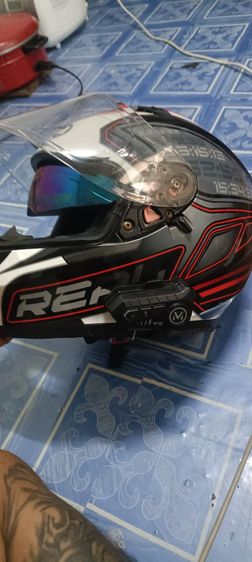 หมวก
REAL HELMET รูปที่ 3