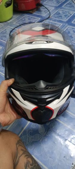 หมวก
REAL HELMET รูปที่ 5