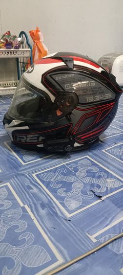 หมวก
REAL HELMET รูปที่ 10