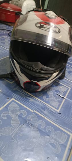 หมวก
REAL HELMET รูปที่ 8