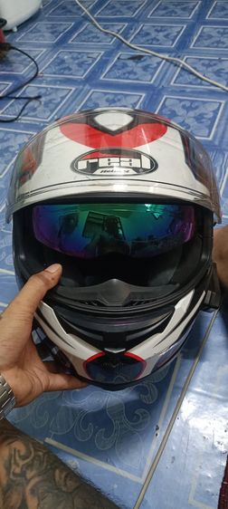 หมวก
REAL HELMET