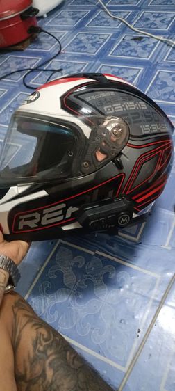 หมวก
REAL HELMET รูปที่ 4