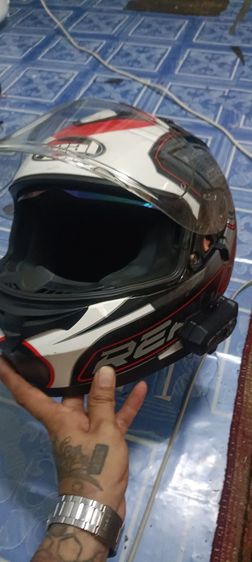หมวก
REAL HELMET รูปที่ 6