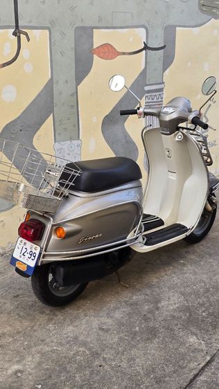 รถป๊อป จีออโน่ 50cc. รูปที่ 9