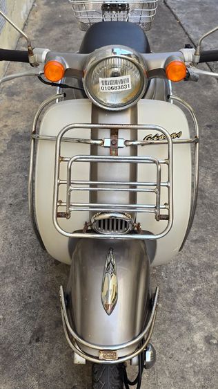 รถป๊อป จีออโน่ 50cc. รูปที่ 8