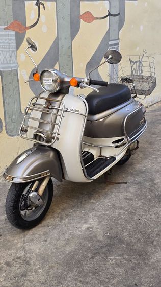 รถป๊อป จีออโน่ 50cc. รูปที่ 5