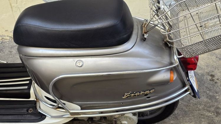 รถป๊อป จีออโน่ 50cc. รูปที่ 4