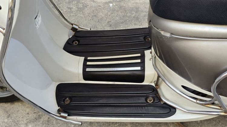 รถป๊อป จีออโน่ 50cc. รูปที่ 6