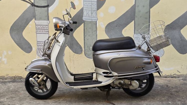 รถป๊อป จีออโน่ 50cc.