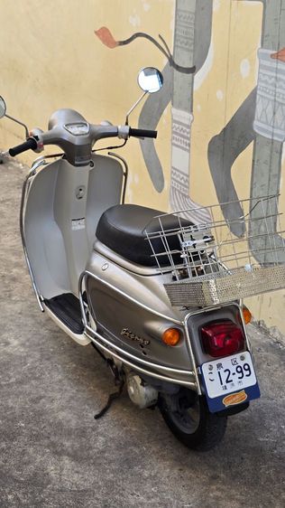 รถป๊อป จีออโน่ 50cc. รูปที่ 3