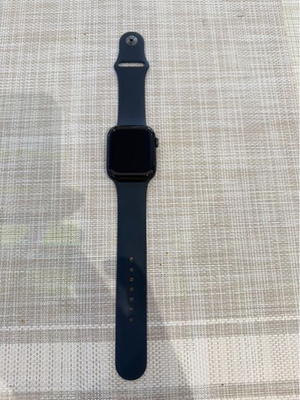 ดำ สแตนเลส Apple Watch Series 9 ขนาด 45
