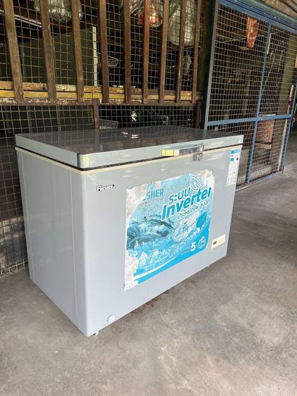 ตู้แช่แข็ง Fresher  ติดต่อเบอร์ 086-1275801